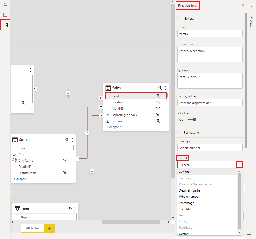 Convert Number To String Power Bi Dax