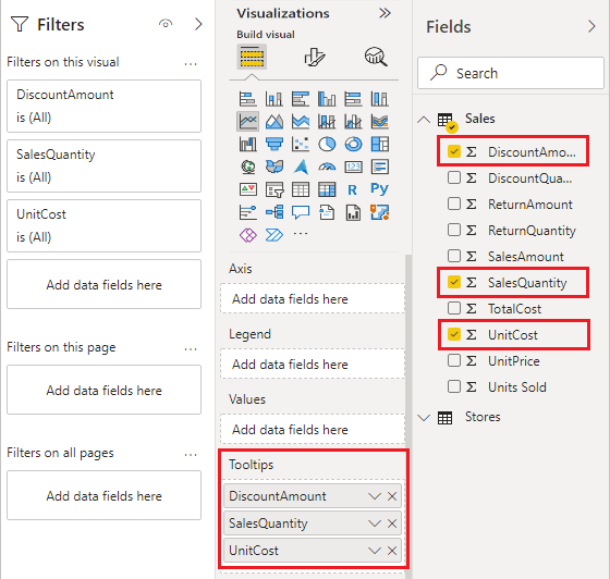 Sizing Guide - Power BI Tips