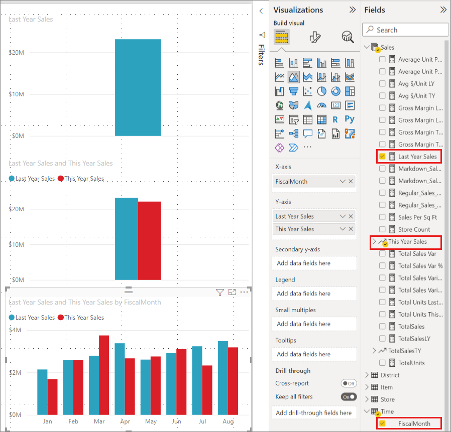 Data View In Power Bi Desktop Power Bi Microsoft Learn Hot Sex Picture 8516