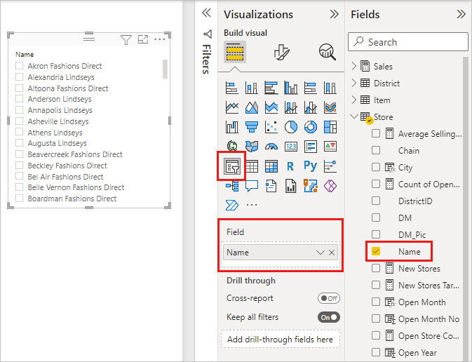 Power Bi Slicer Multiple Dates