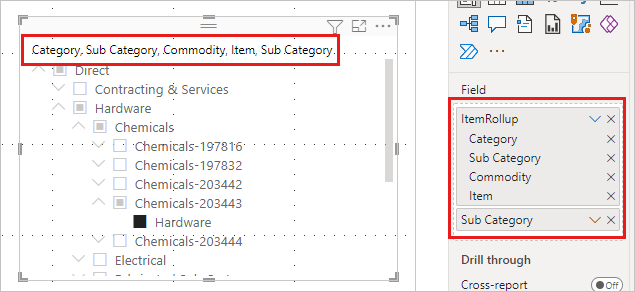 Hierarchy Slicer, Expand All - Microsoft Fabric Community