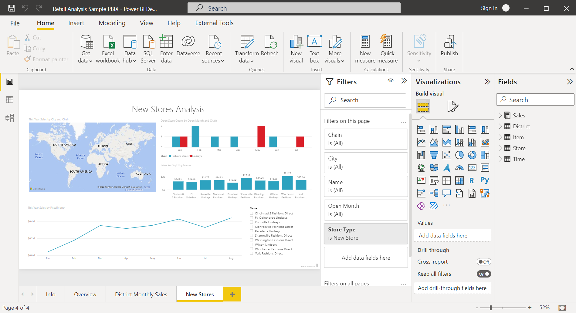 tutorial-explore-a-power-bi-sample-power-bi-microsoft-learn