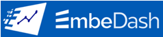 Picture of the EmbeDash logo.