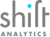 Picture of the Shift Analytics logo.