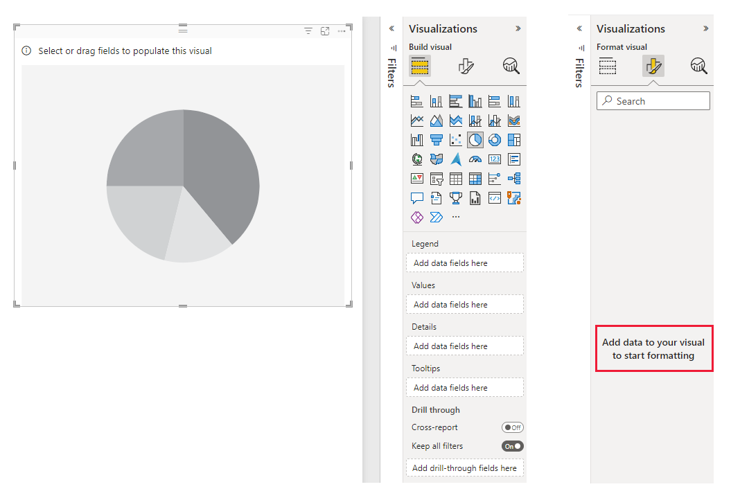 Create a React-based visual for Power . - Power BI