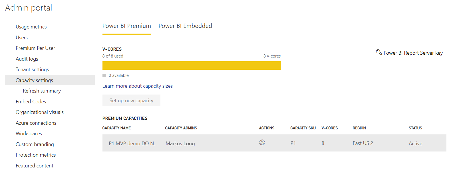 Power Bi Embedded Vs Power Bi Premium