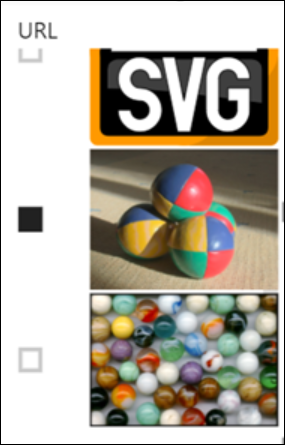Screenshot of image slicer.