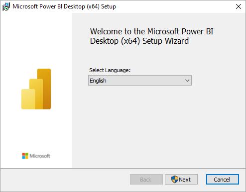 Power BI Desktop - Microsoft Apps