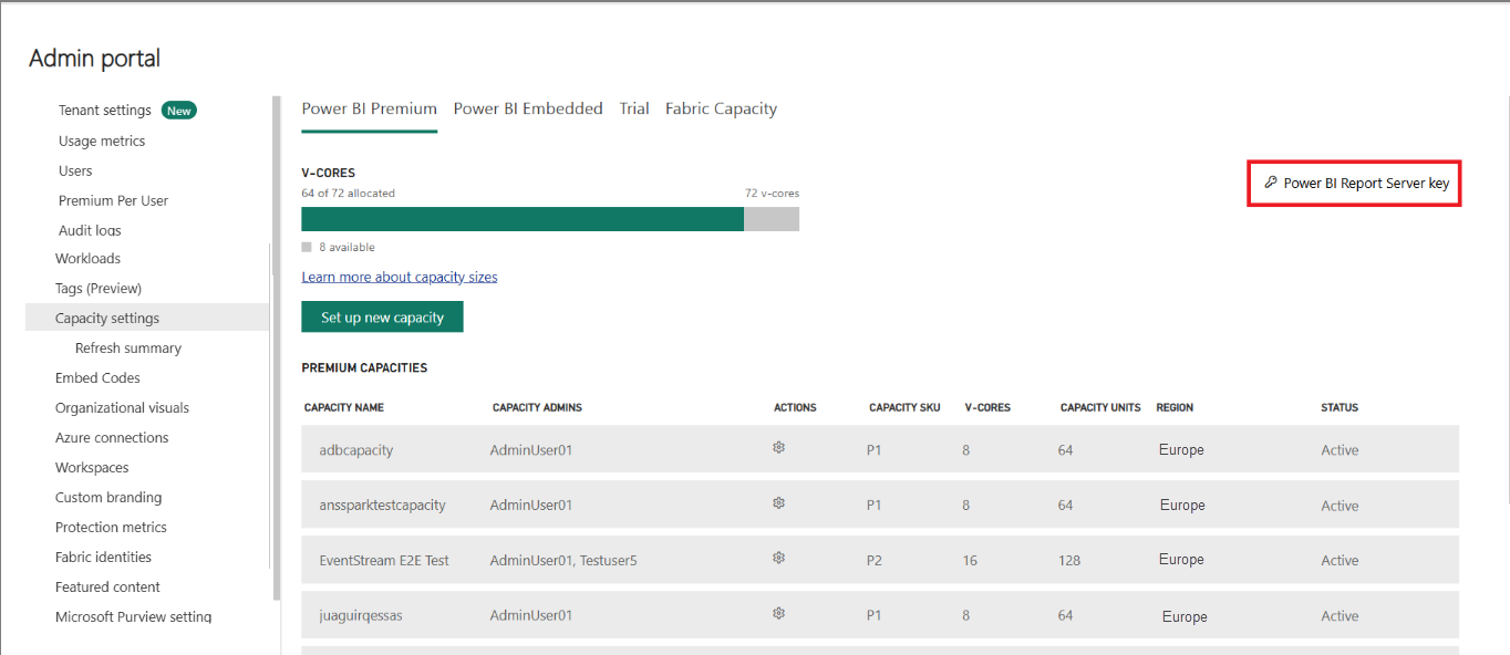 How to find your report server product key - Power BI | Microsoft Learn