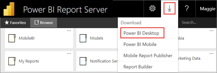 Install Power BI Desktop for Power BI Report Server - Power BI | Microsoft  Learn