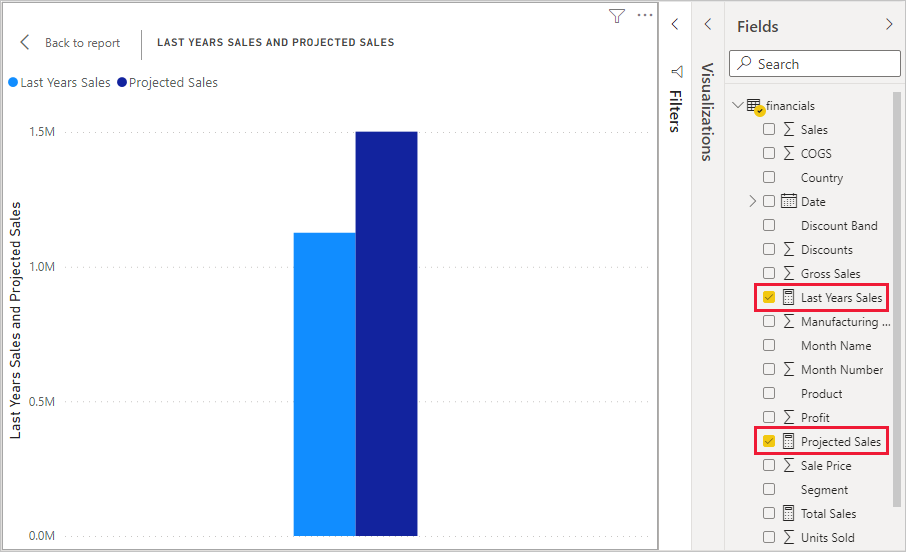 Create Top 10 Measure Power Bi