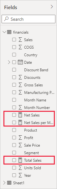 Measures in Power BI Desktop - Power BI | Microsoft Learn