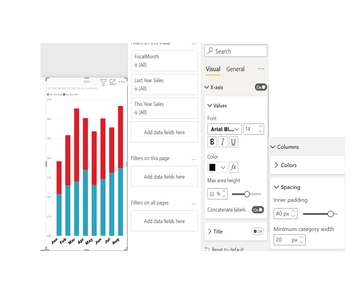 customize-x-axis-and-y-axis-properties-power-bi-microsoft-learn