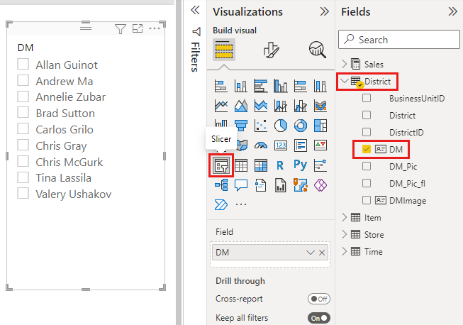 How To Find Slicer In Excel 2007