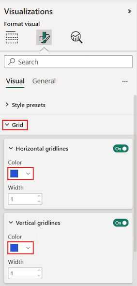 Table visualizations in Power BI reports and dashboards - Power BI |  Microsoft Learn