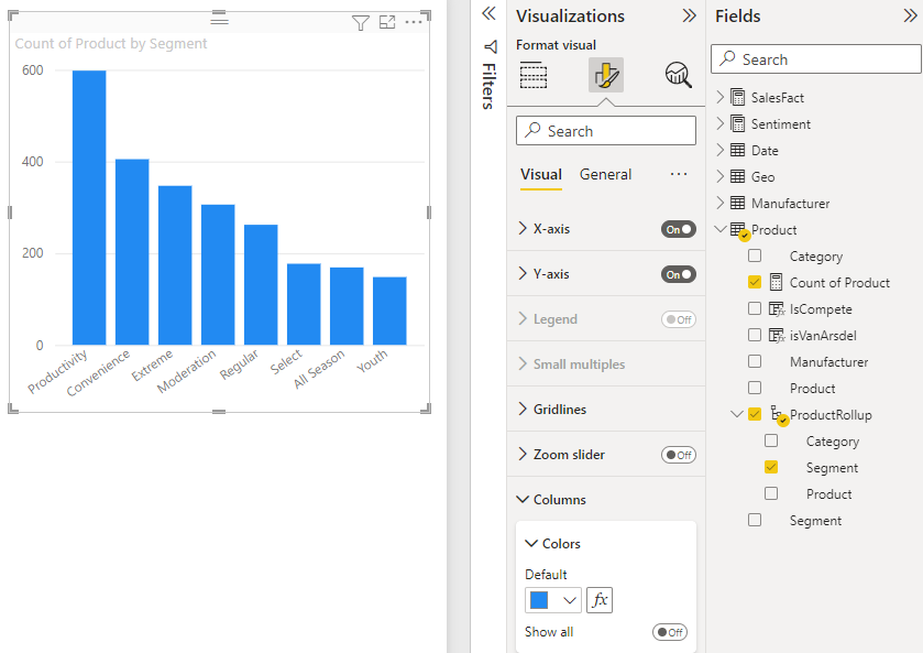 how-to-change-chart-color-in-excel-quick-n-easy-youtube