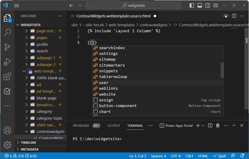 VS Code extension overview - Microsoft Fabric