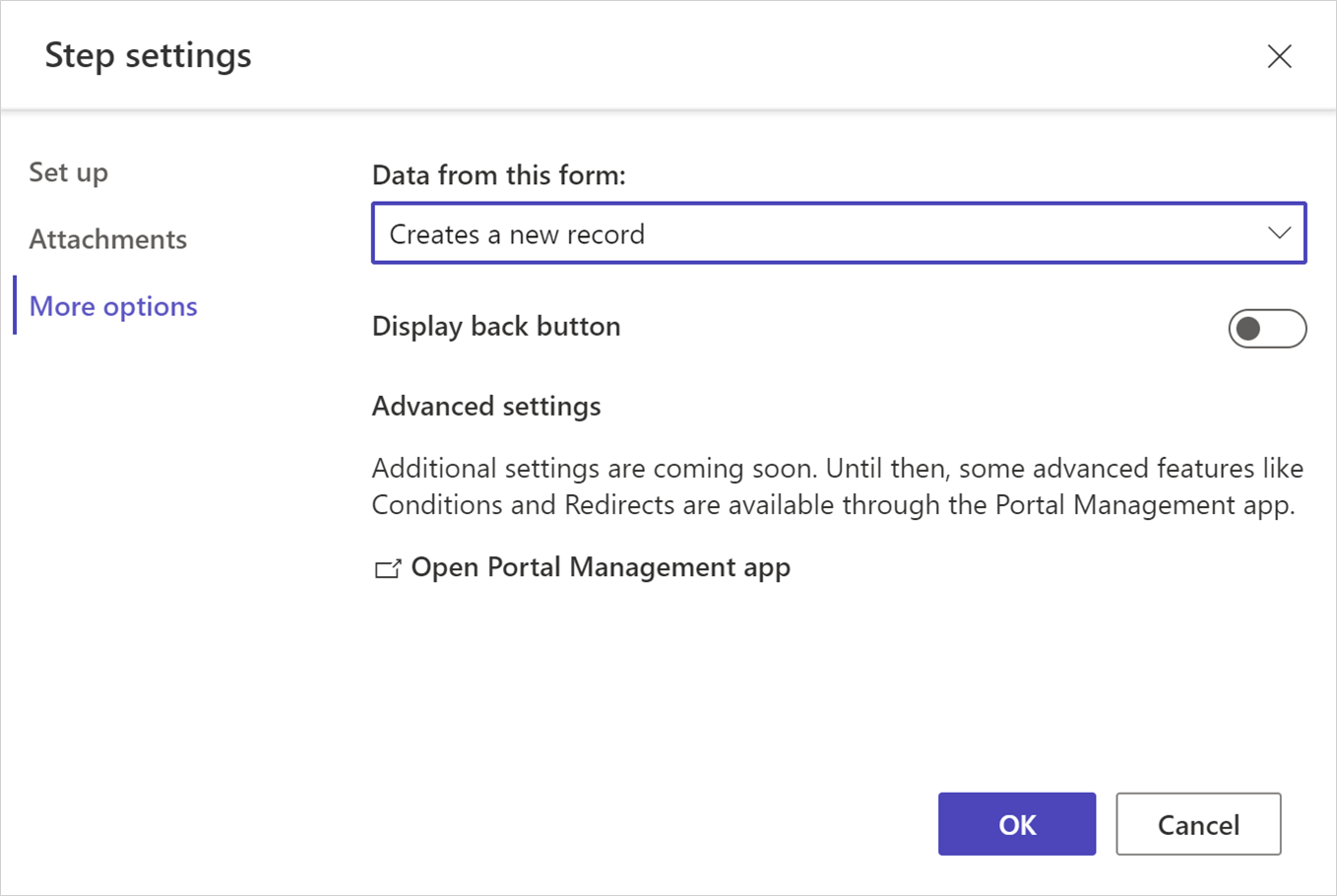 Multistep forms  Microsoft Learn