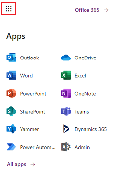 Microsoft Apps