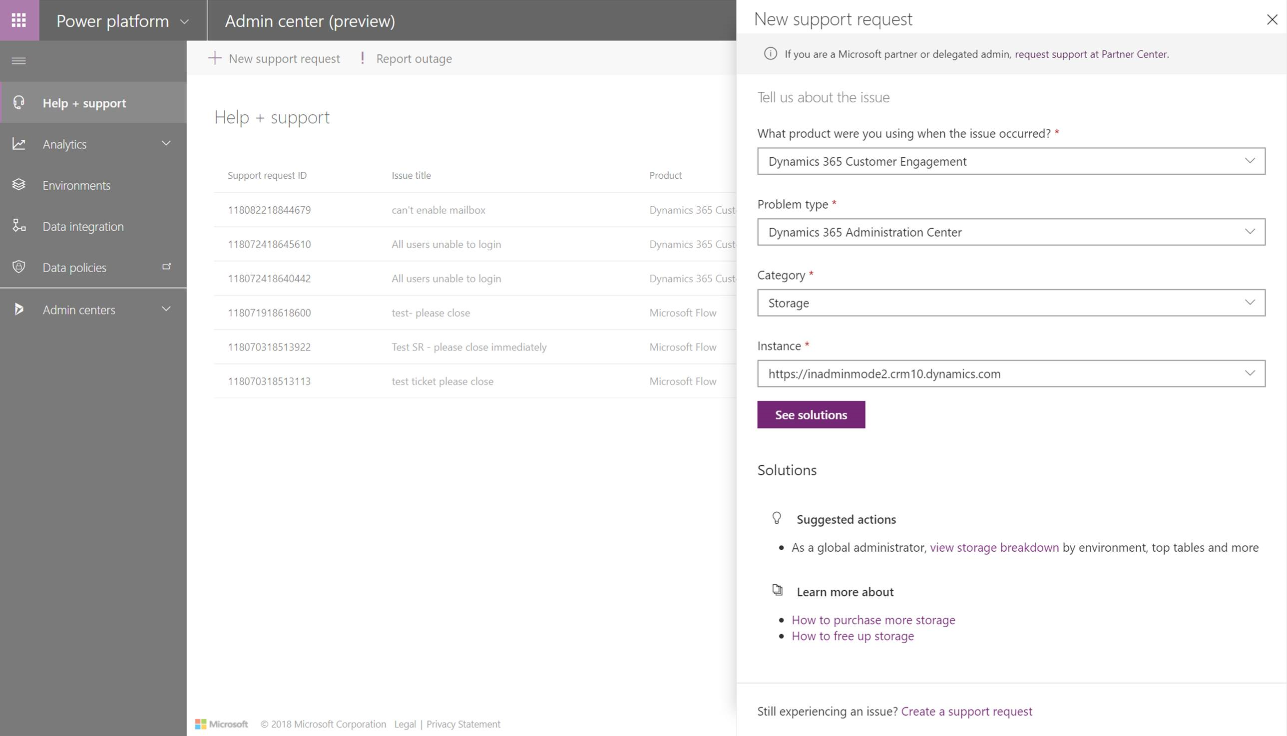 Released version 20190429 - Release Notes | Microsoft Learn