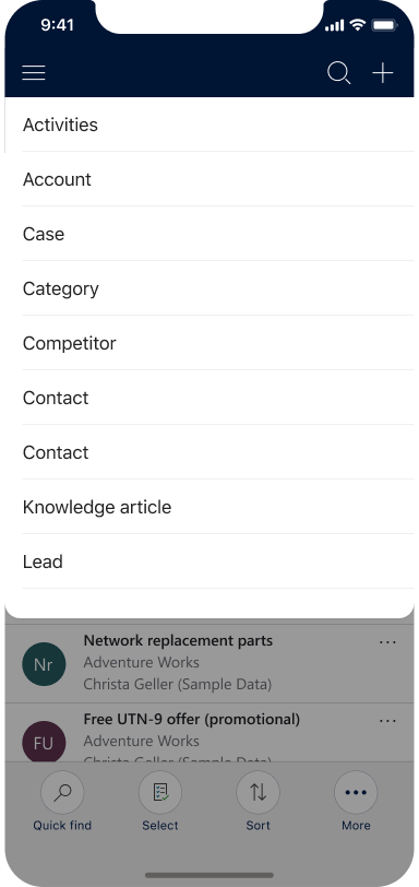 Released version 9.1 20084 - Release Notes | Microsoft Learn