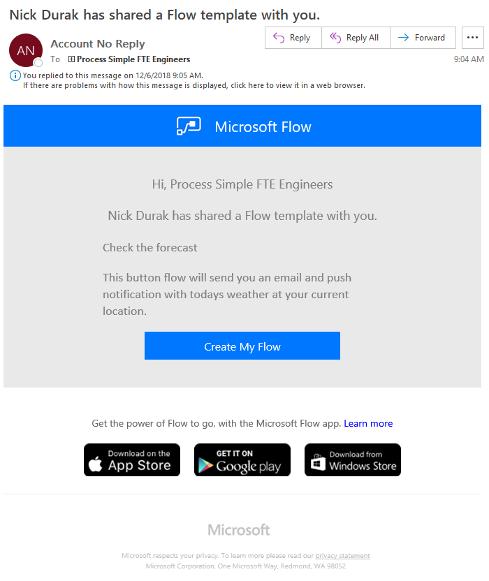 Released version 20190114 - Release Notes | Microsoft Learn