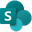 SharePoint folder connector icon.