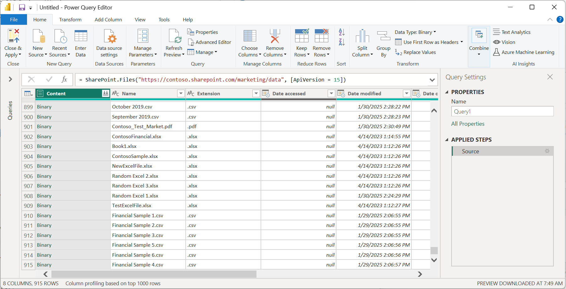 power-query-sharepoint-folder-connector-power-query-microsoft-learn