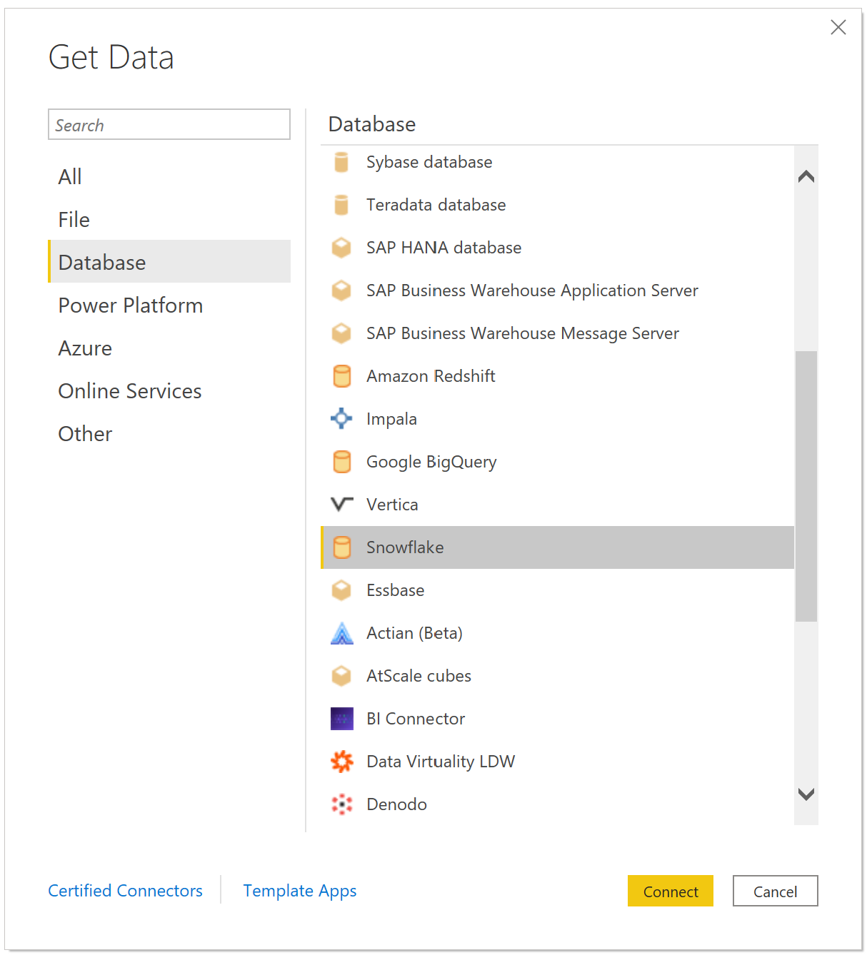 power-query-snowflake-connector-power-query-microsoft-learn