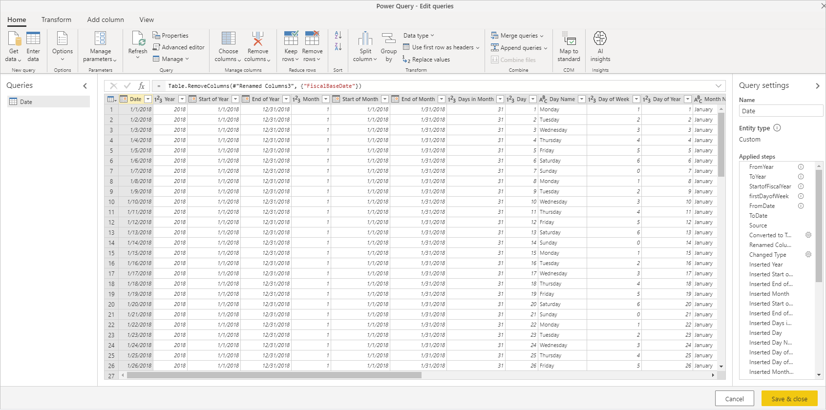 An Overview Of Dataflows Across Microsoft Power Platform And Dynamics 365 Products Power Query 8456