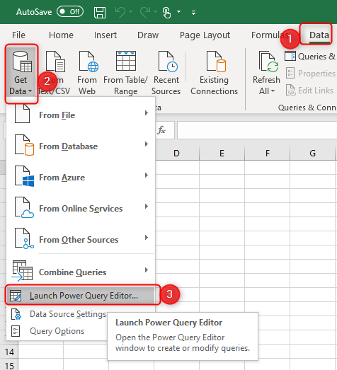 How To Migrate Queries From Power Query In The Desktop Power Bi And Excel To Dataflows Power 0830