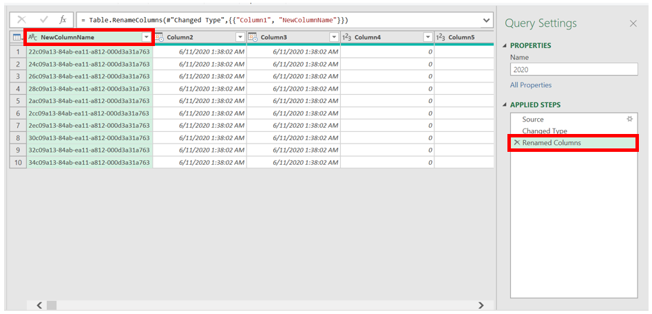 Copy Power Query Steps To Another Workbook