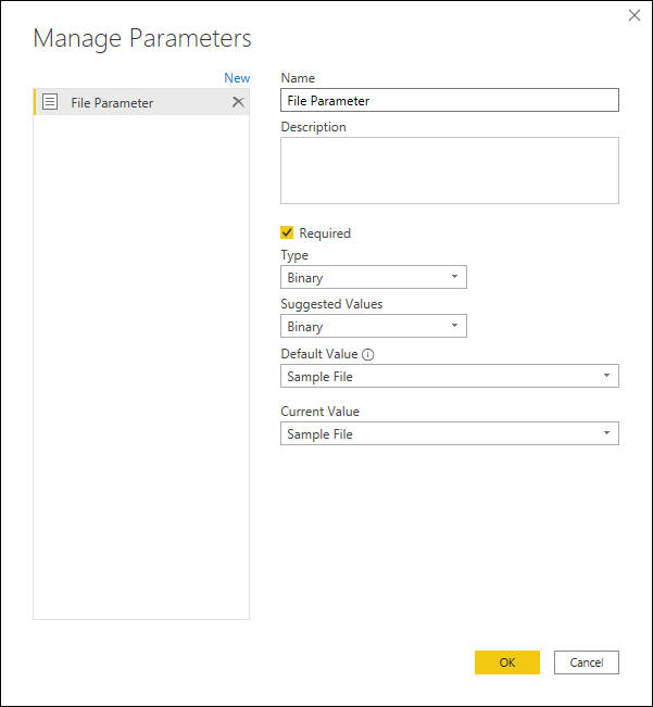 power-query-functions-keywords-and-identifiers