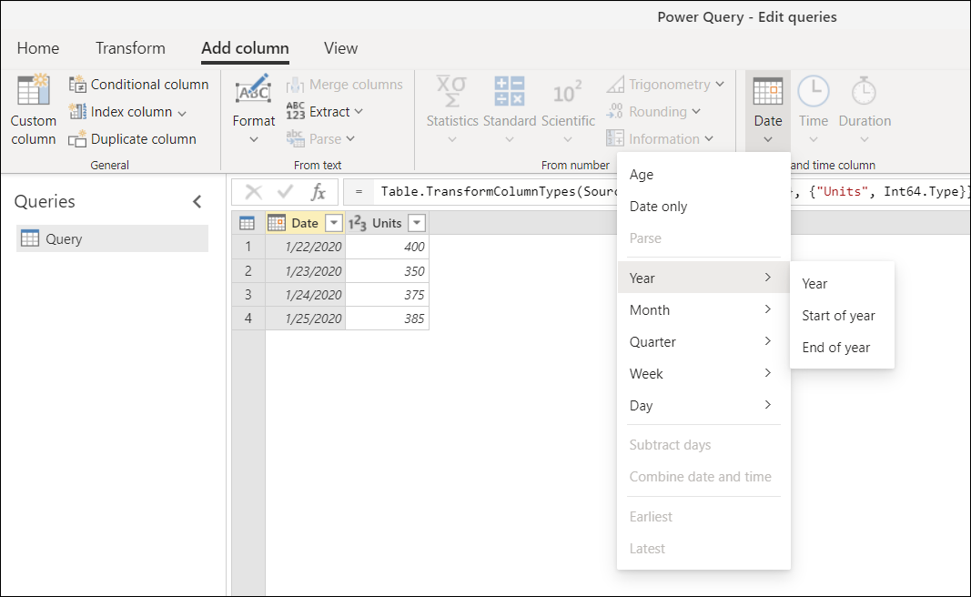 Data types in Power Query - Power Query | Microsoft Learn