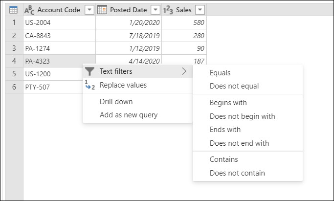 filter-by-values-in-a-column-power-query-microsoft-learn