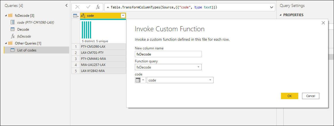 Sum Function In Power Query