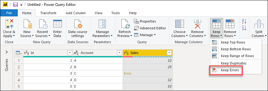 dealing-with-errors-power-query-microsoft-learn