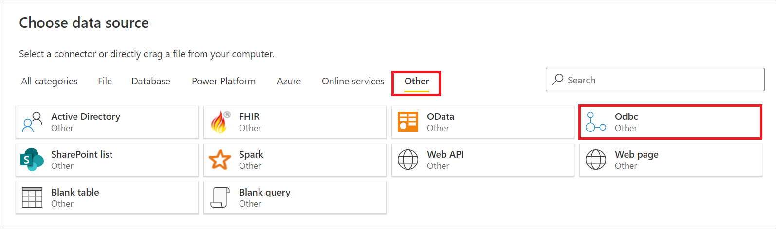 connect-to-data-using-generic-interfaces-power-query-microsoft-learn