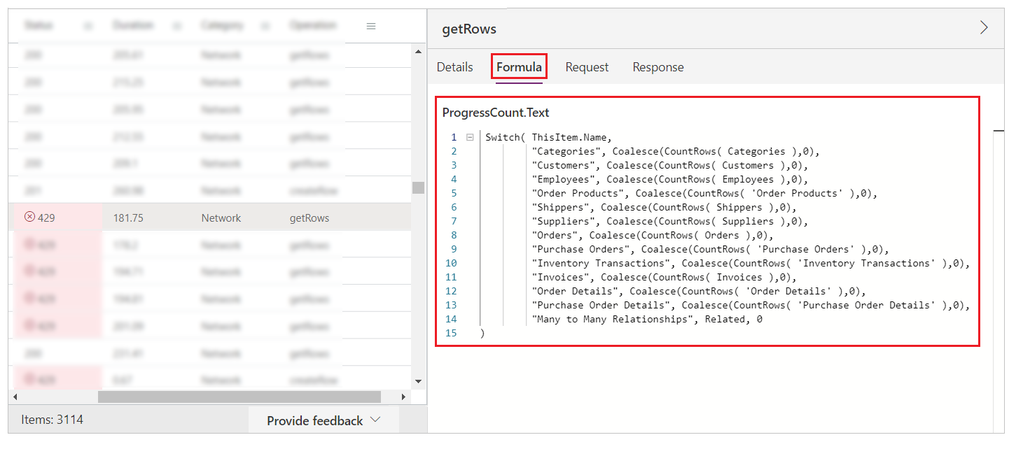 Error 429 - Formula Error 429 - Formula.
