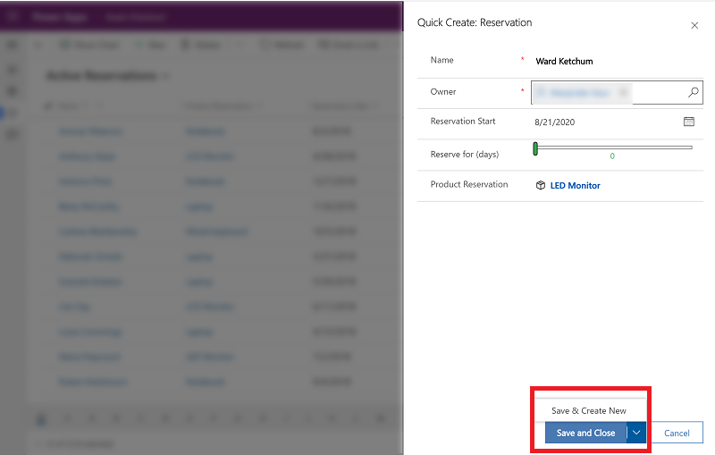 Save a row Save a row.