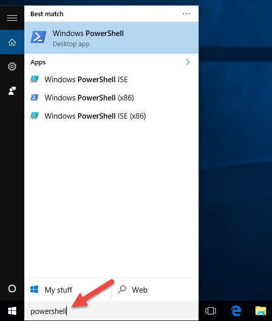Getting Started with PowerShell - PowerShell | Microsoft Learn