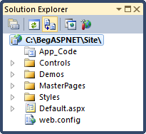 Beginning ASP.NET4 in C# and Visual Basic