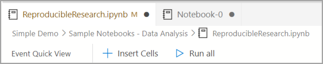 manage views