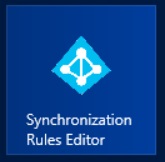 Synchronization Rules Editor
