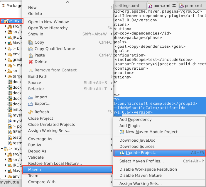 Build Docker images for your Java project with Azure DevOps Services ...