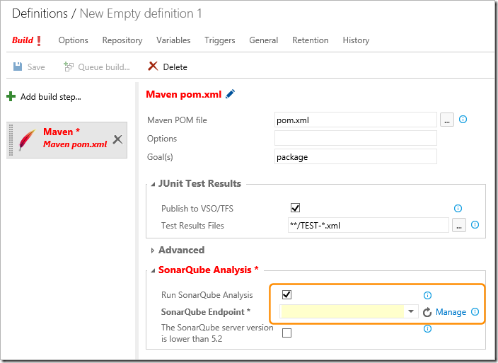 Azure DevOps Services VSCode extension login indicator