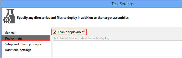Enable deployment of artifacts
