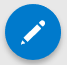 Edit dashboard icon