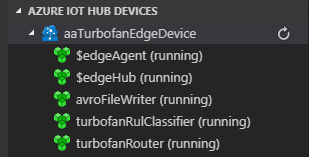 View running modules in Visual Studio Code