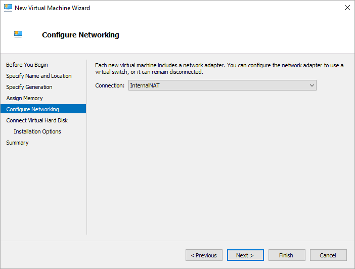 NetworkConfig